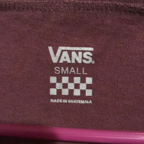 Vans Tee - Picture 4 of 4